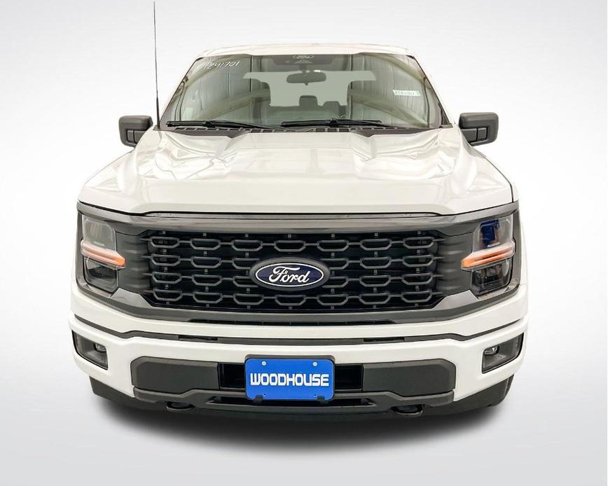 new 2024 Ford F-150 car, priced at $45,559