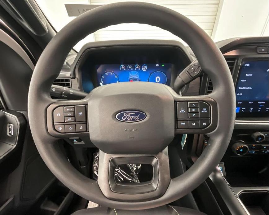 new 2024 Ford F-150 car, priced at $45,559