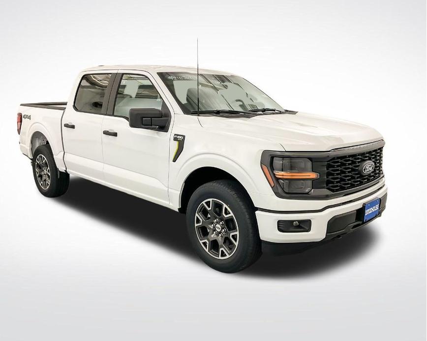 new 2024 Ford F-150 car, priced at $45,559