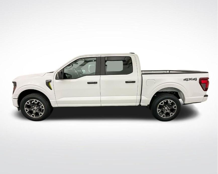 new 2024 Ford F-150 car, priced at $45,559