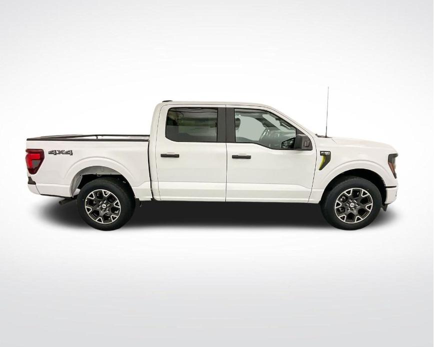 new 2024 Ford F-150 car, priced at $45,559