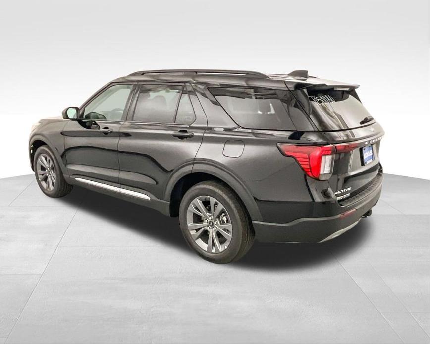 new 2025 Ford Explorer car, priced at $46,894