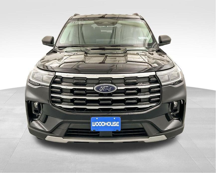 new 2025 Ford Explorer car, priced at $46,894