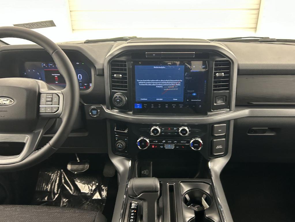 new 2025 Ford F-150 car, priced at $53,917