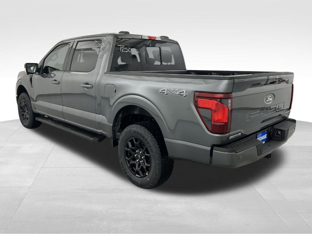 new 2025 Ford F-150 car, priced at $53,917