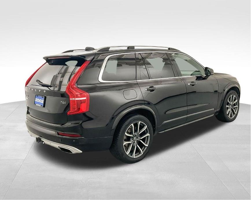 used 2016 Volvo XC90 car, priced at $13,480