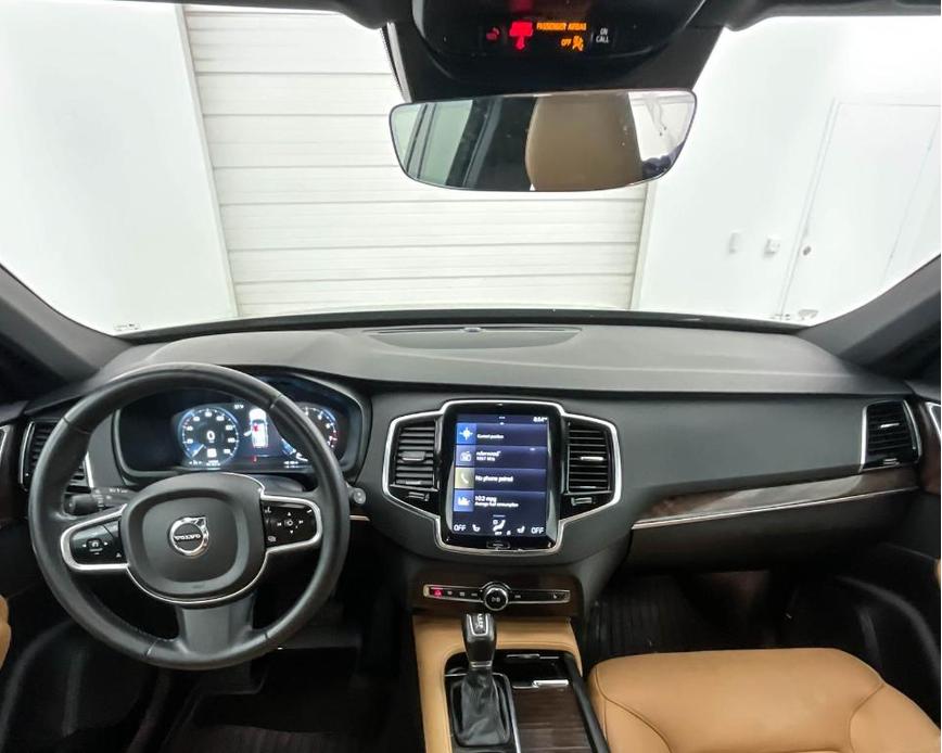 used 2016 Volvo XC90 car, priced at $13,480