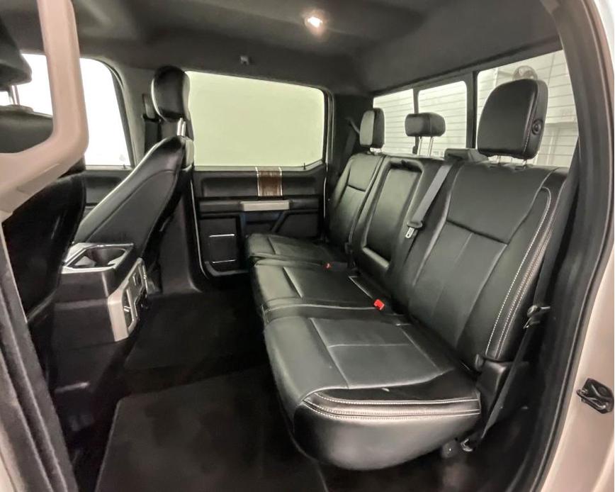 used 2018 Ford F-150 car, priced at $30,493