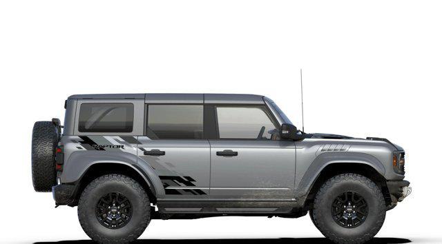 new 2024 Ford Bronco car, priced at $93,730