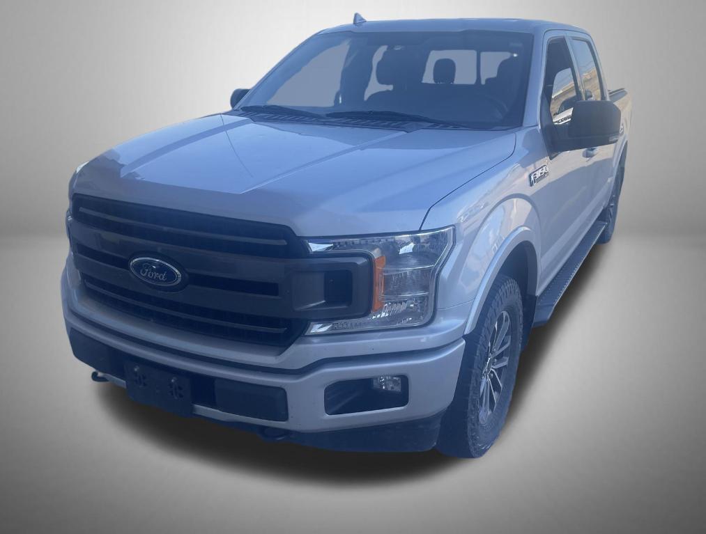 used 2018 Ford F-150 car, priced at $21,089