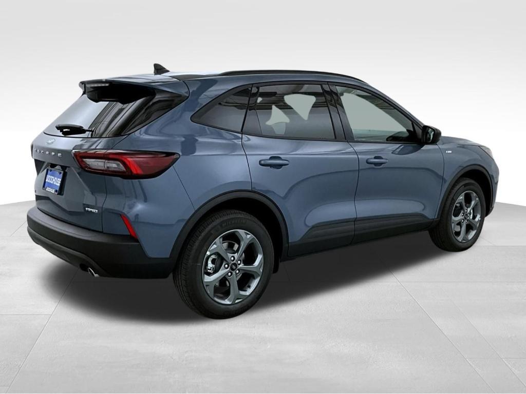 new 2025 Ford Escape car, priced at $30,233