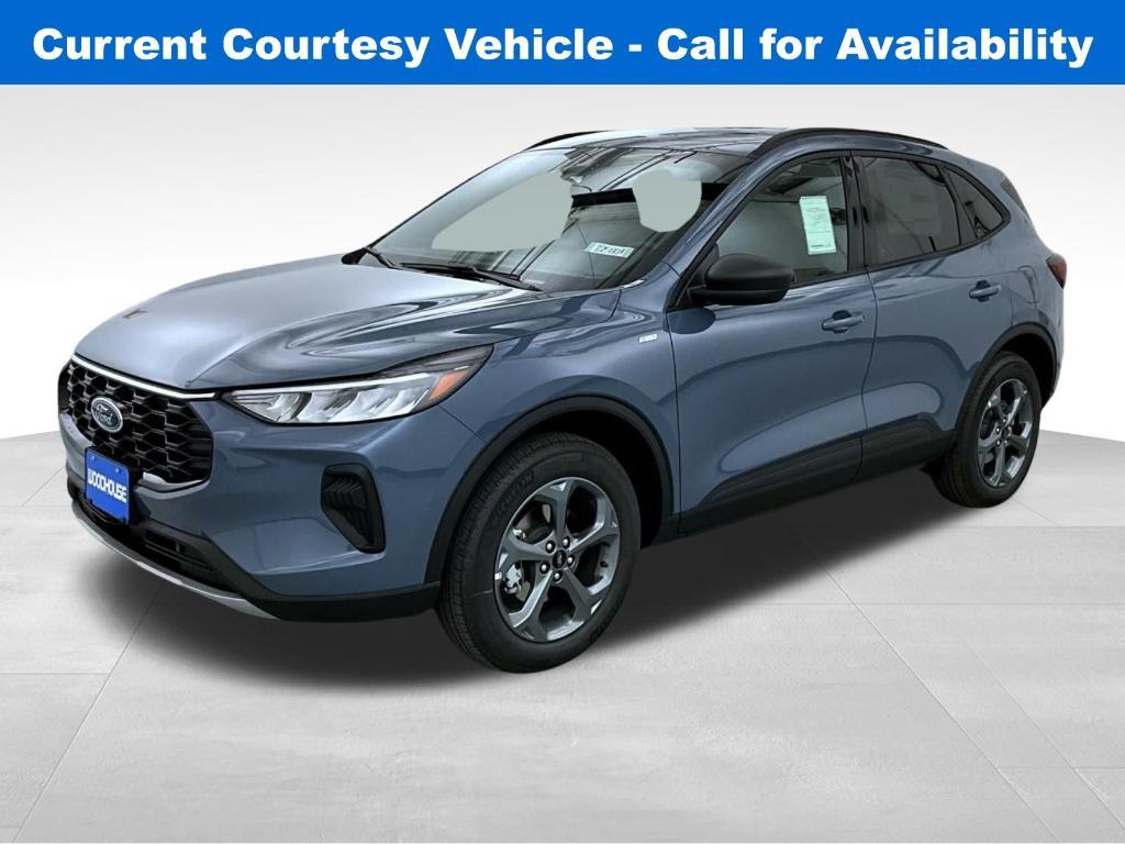 new 2025 Ford Escape car, priced at $30,233