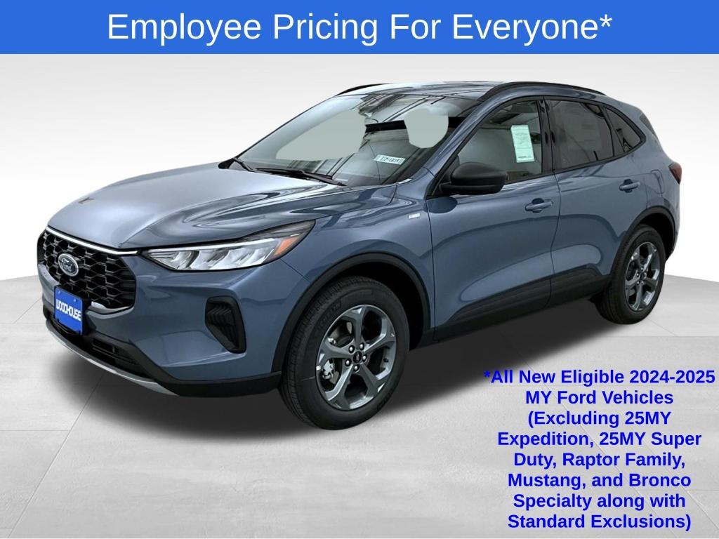 new 2025 Ford Escape car, priced at $30,233