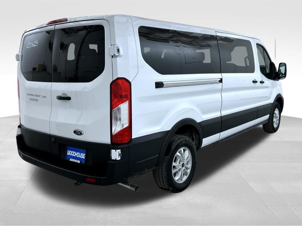 new 2025 Ford Transit-350 car, priced at $61,089