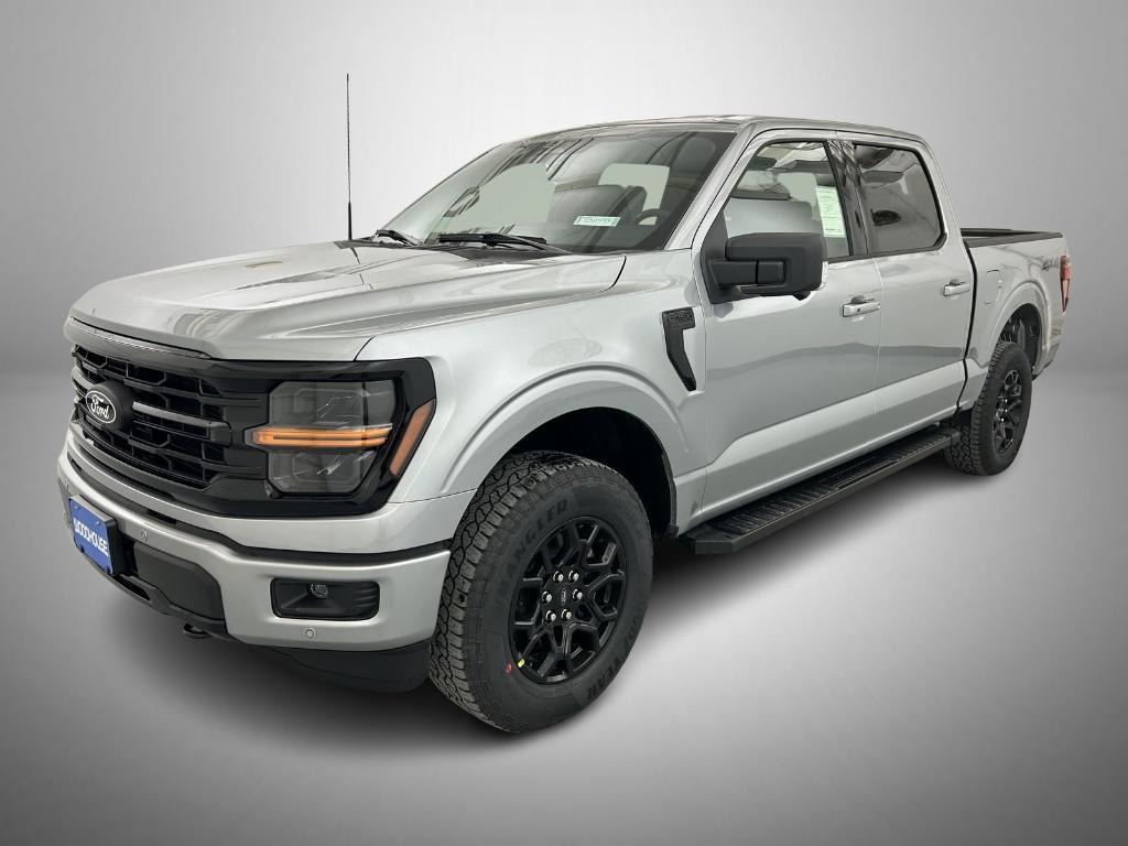 new 2025 Ford F-150 car, priced at $58,399