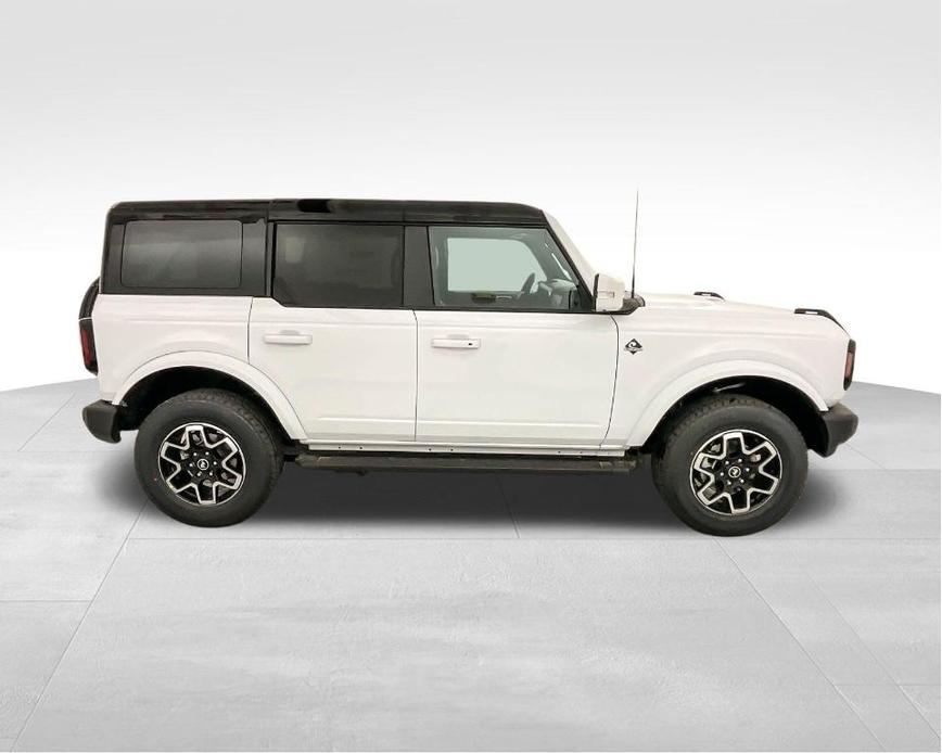 new 2024 Ford Bronco car, priced at $52,664