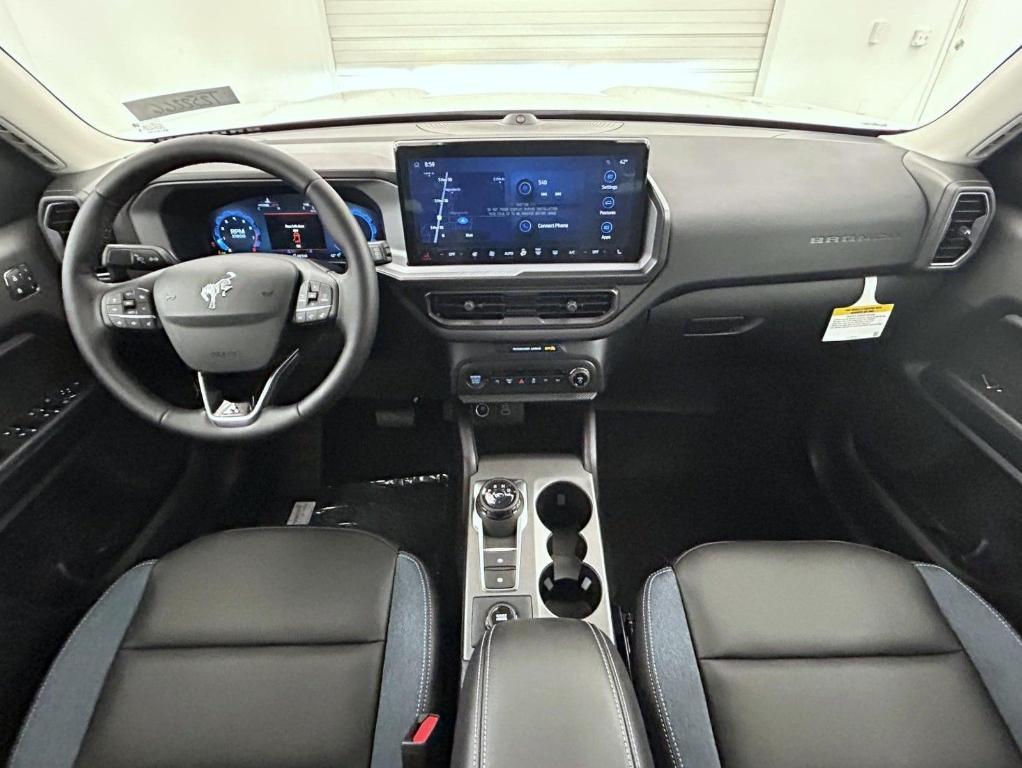 new 2025 Ford Bronco Sport car, priced at $37,254