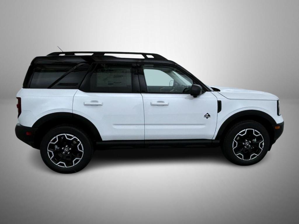 new 2025 Ford Bronco Sport car, priced at $37,254