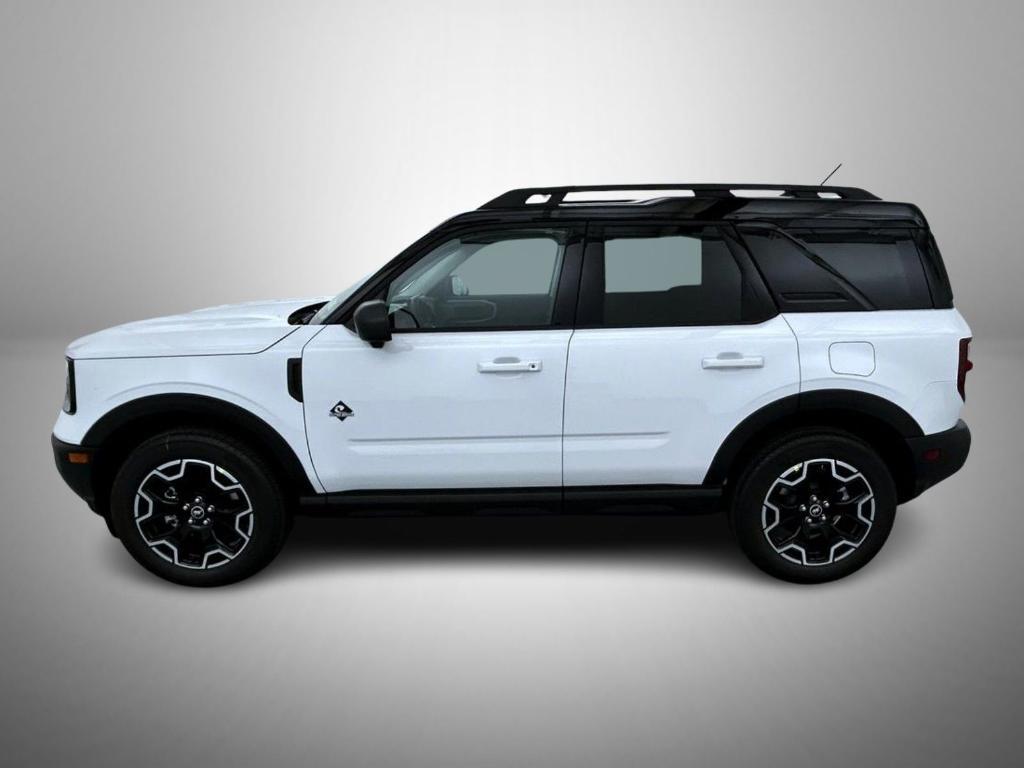 new 2025 Ford Bronco Sport car, priced at $37,254