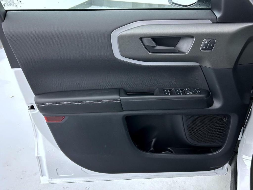 new 2025 Ford Bronco Sport car, priced at $37,254