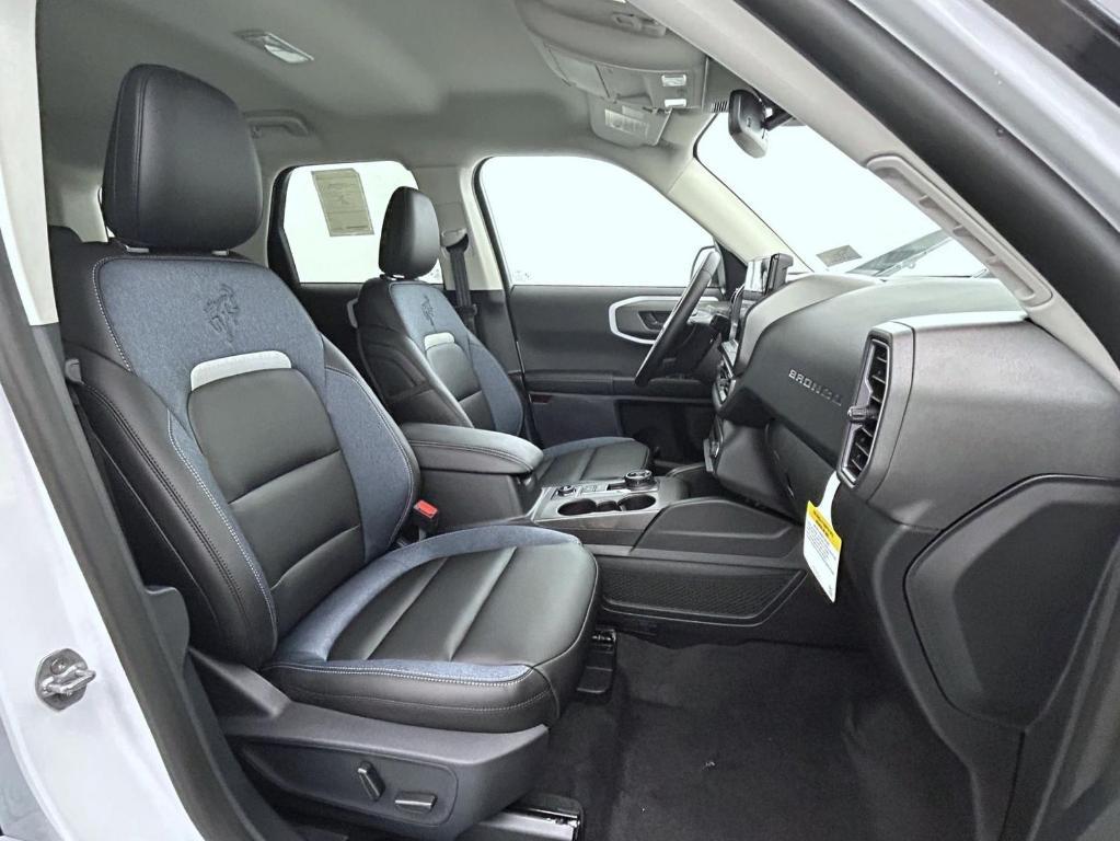 new 2025 Ford Bronco Sport car, priced at $37,254