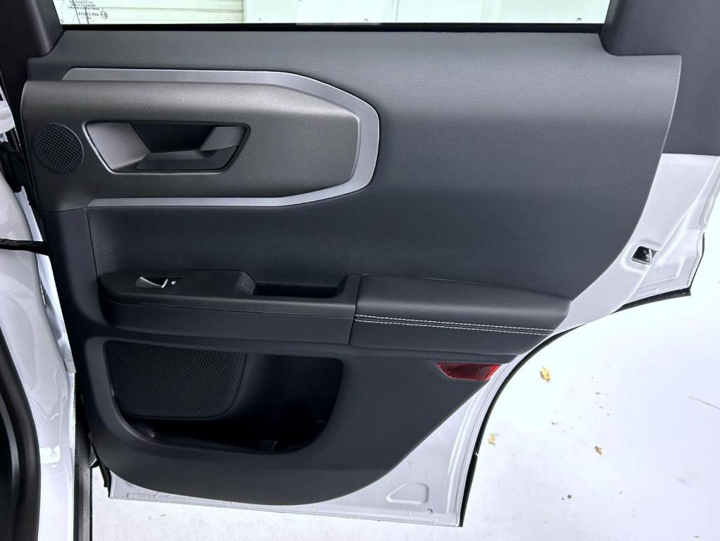 new 2025 Ford Bronco Sport car, priced at $37,254