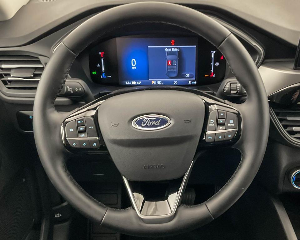 new 2025 Ford Escape car, priced at $31,684