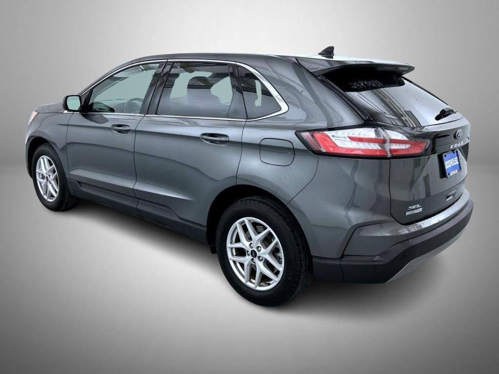 used 2024 Ford Edge car, priced at $29,669