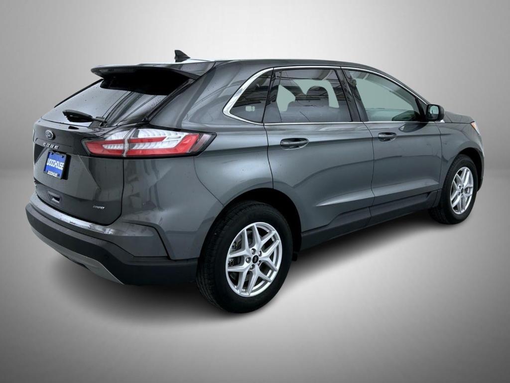 used 2024 Ford Edge car, priced at $29,669