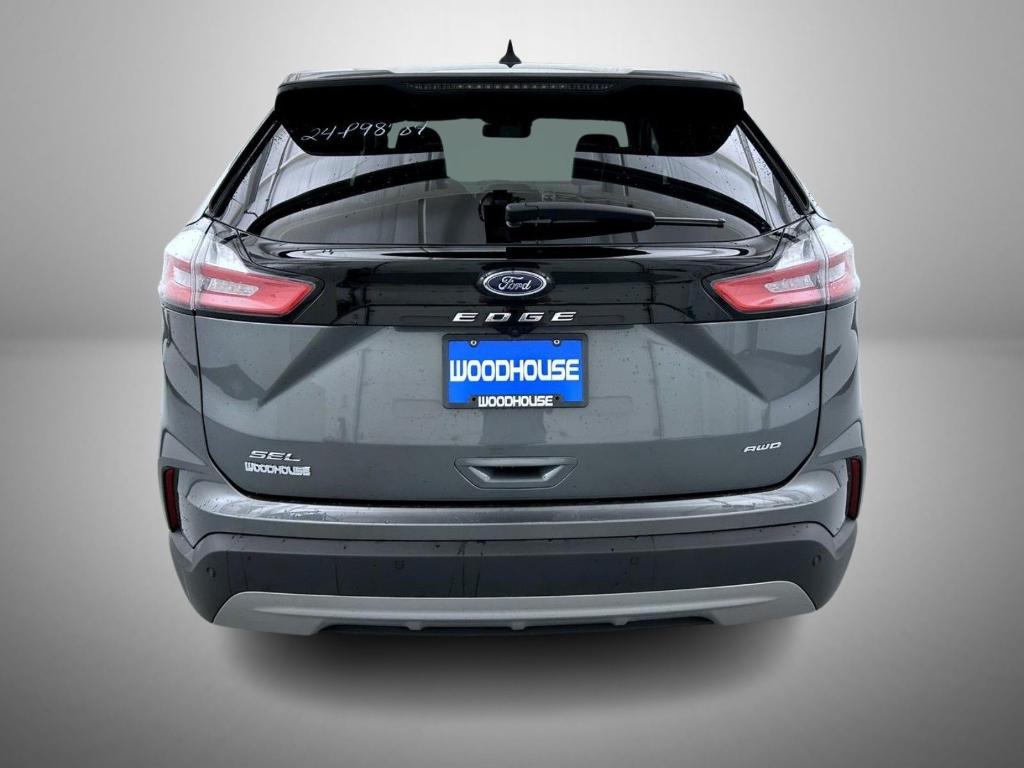 used 2024 Ford Edge car, priced at $29,669