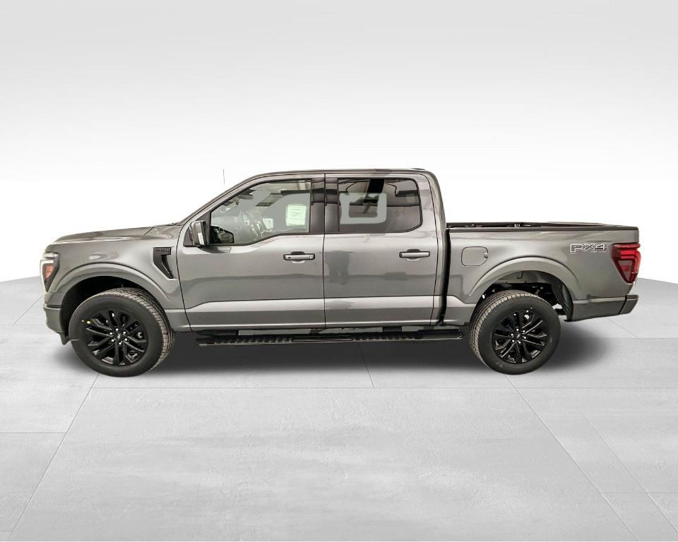 new 2025 Ford F-150 car, priced at $70,259