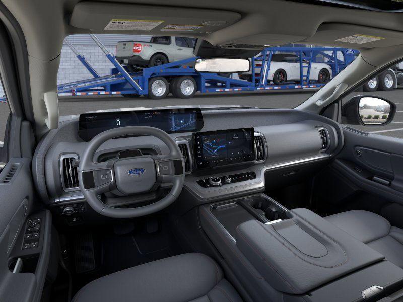 new 2025 Ford Expedition car, priced at $71,785
