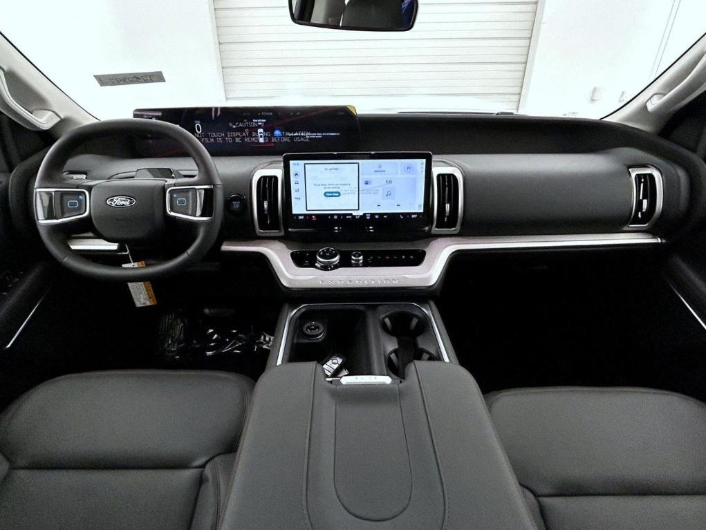 new 2025 Ford Expedition car, priced at $70,785