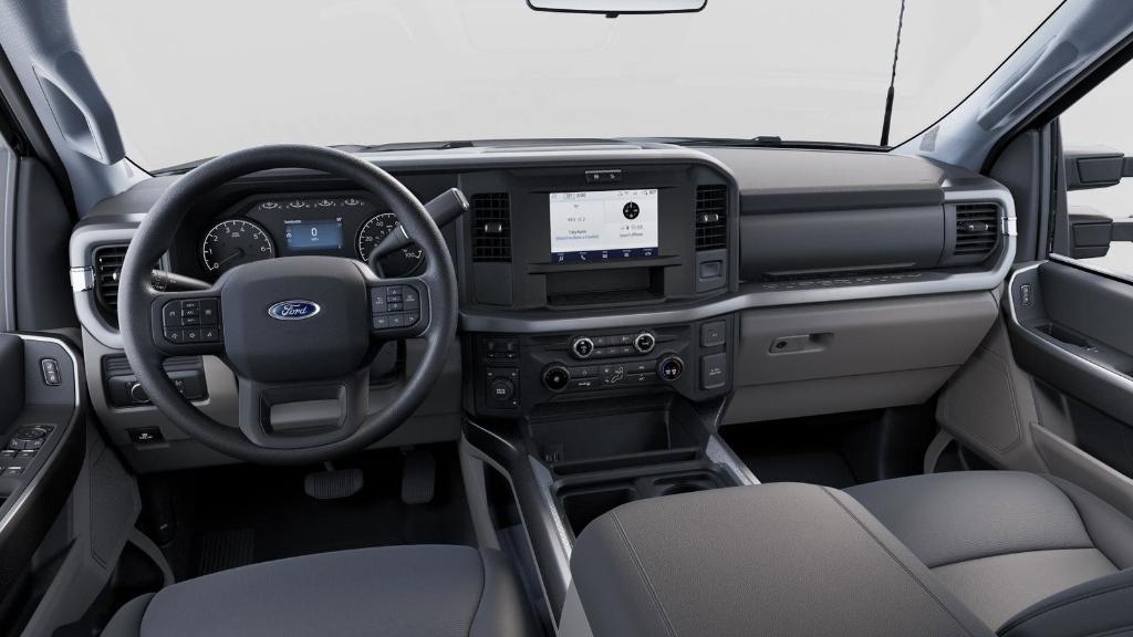 new 2025 Ford F-250 car, priced at $69,119