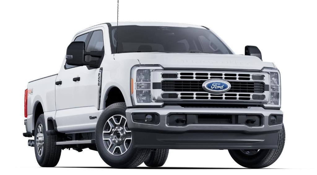 new 2025 Ford F-250 car, priced at $69,119