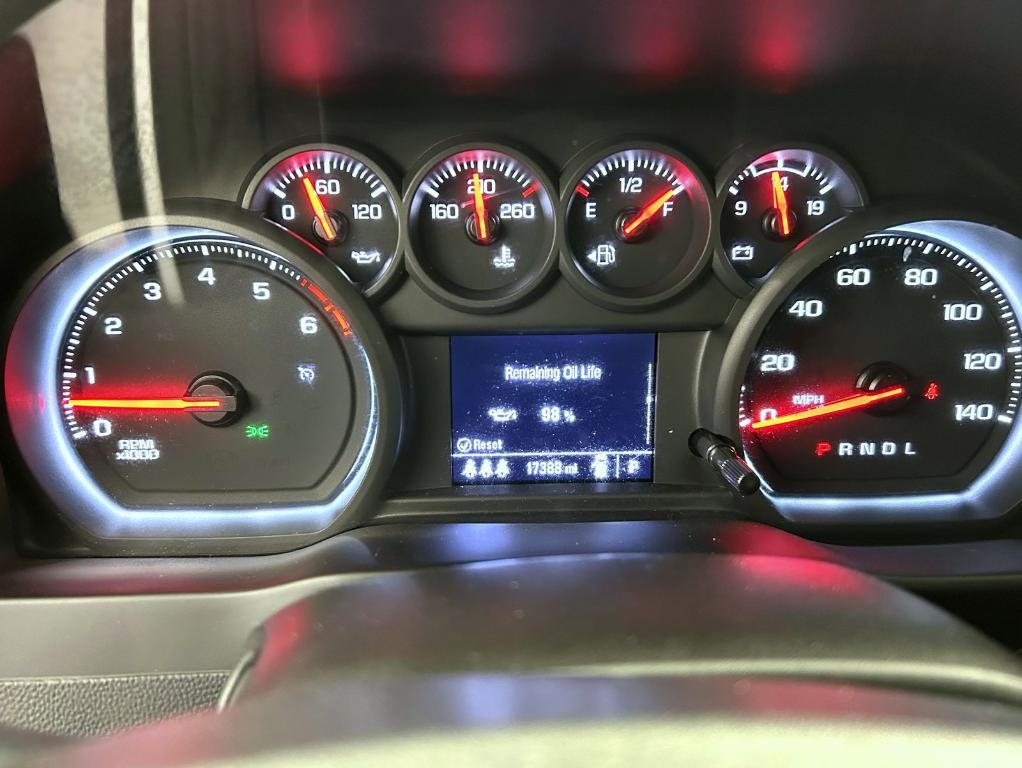 used 2024 Chevrolet Silverado 2500 car, priced at $54,694