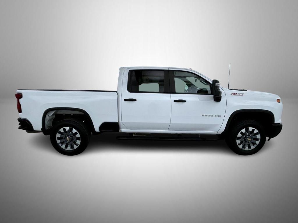 used 2024 Chevrolet Silverado 2500 car, priced at $54,694