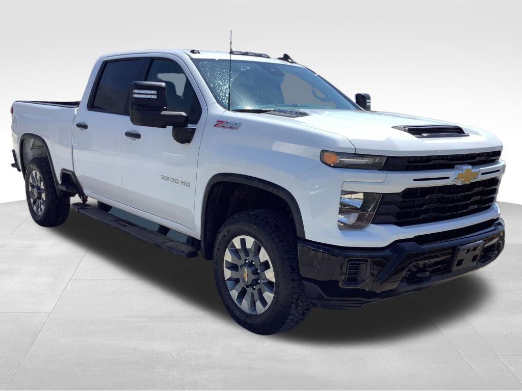used 2024 Chevrolet Silverado 2500 car, priced at $54,694
