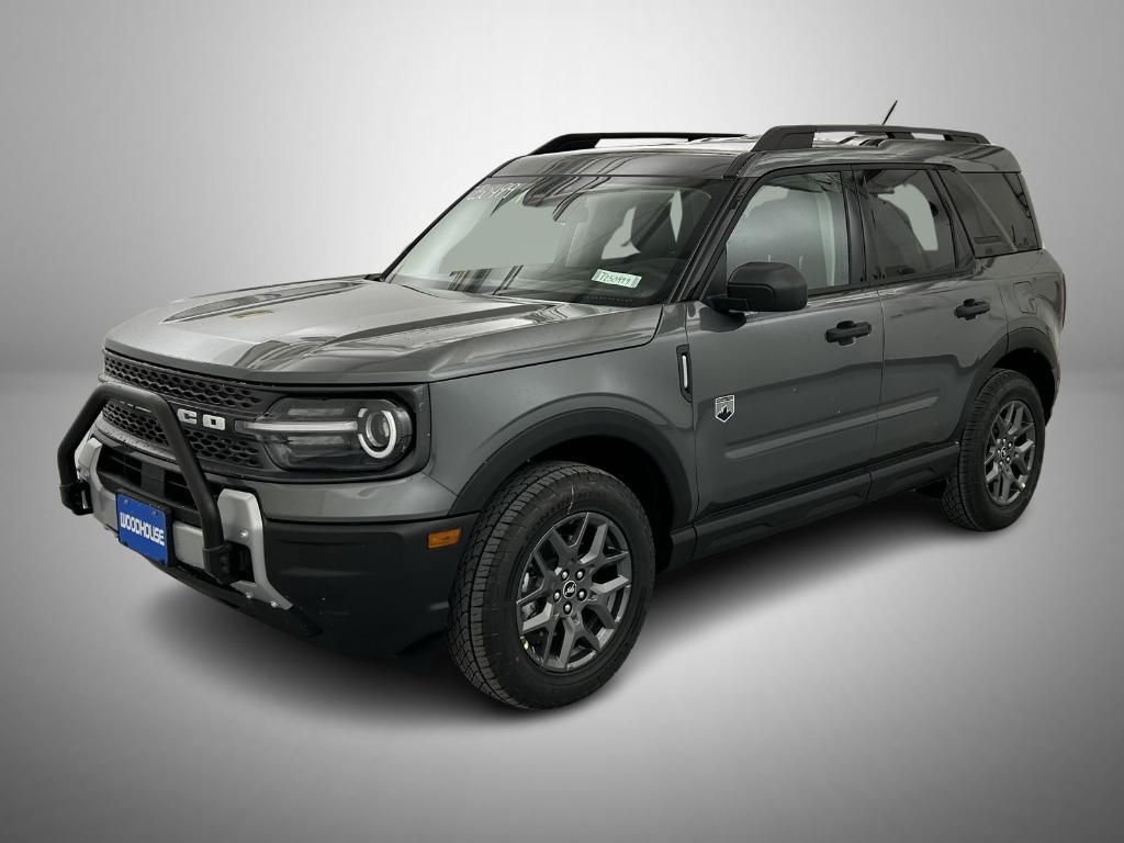 new 2025 Ford Bronco Sport car, priced at $33,709