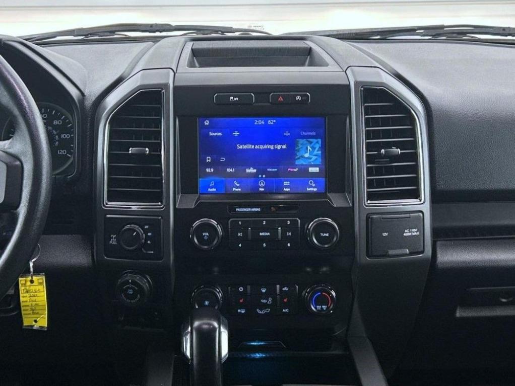 used 2020 Ford F-150 car, priced at $28,662