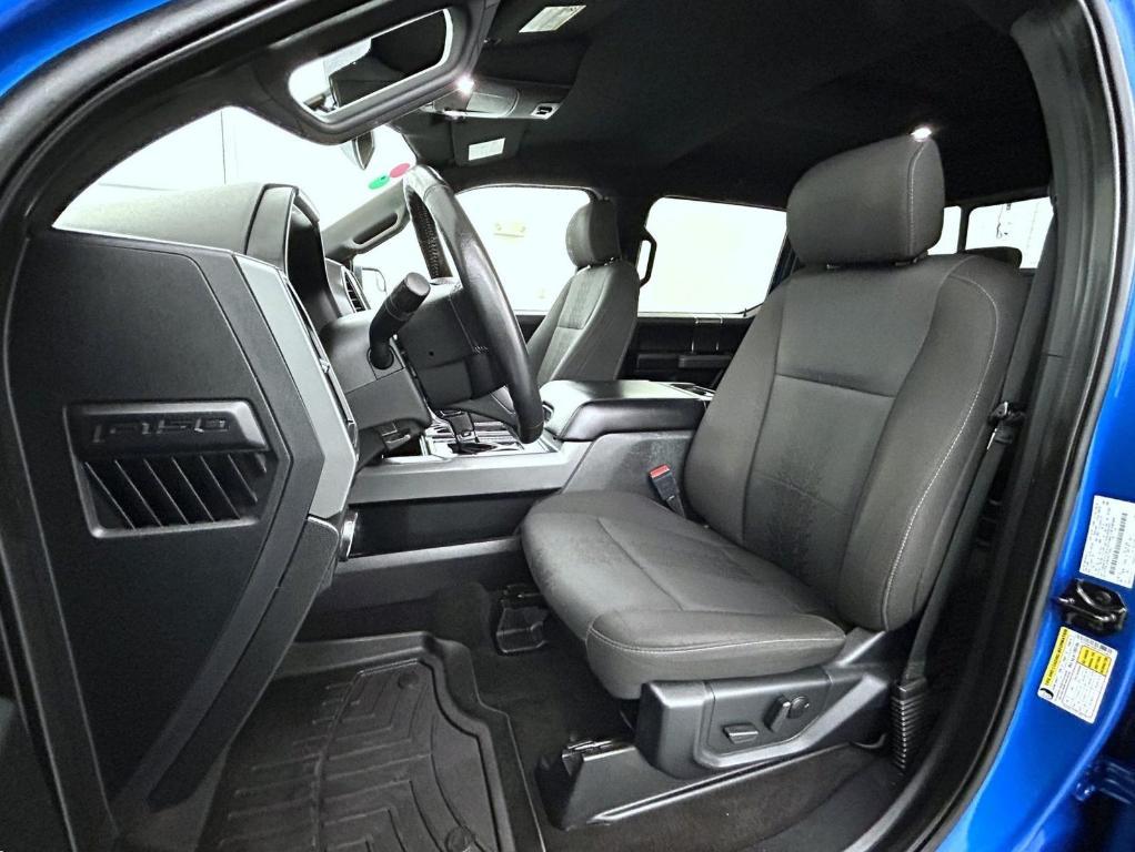 used 2020 Ford F-150 car, priced at $28,662