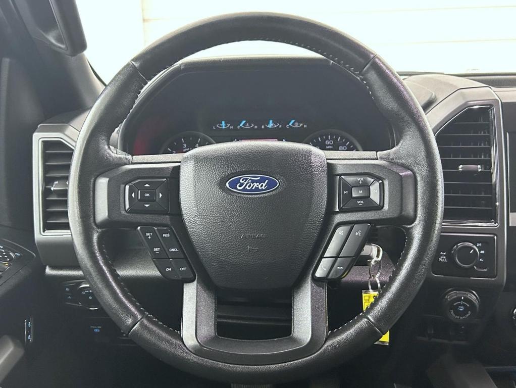 used 2020 Ford F-150 car, priced at $28,662