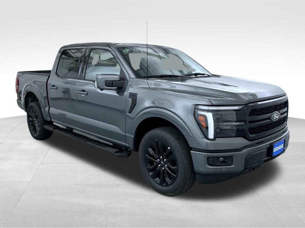 new 2025 Ford F-150 car, priced at $67,729