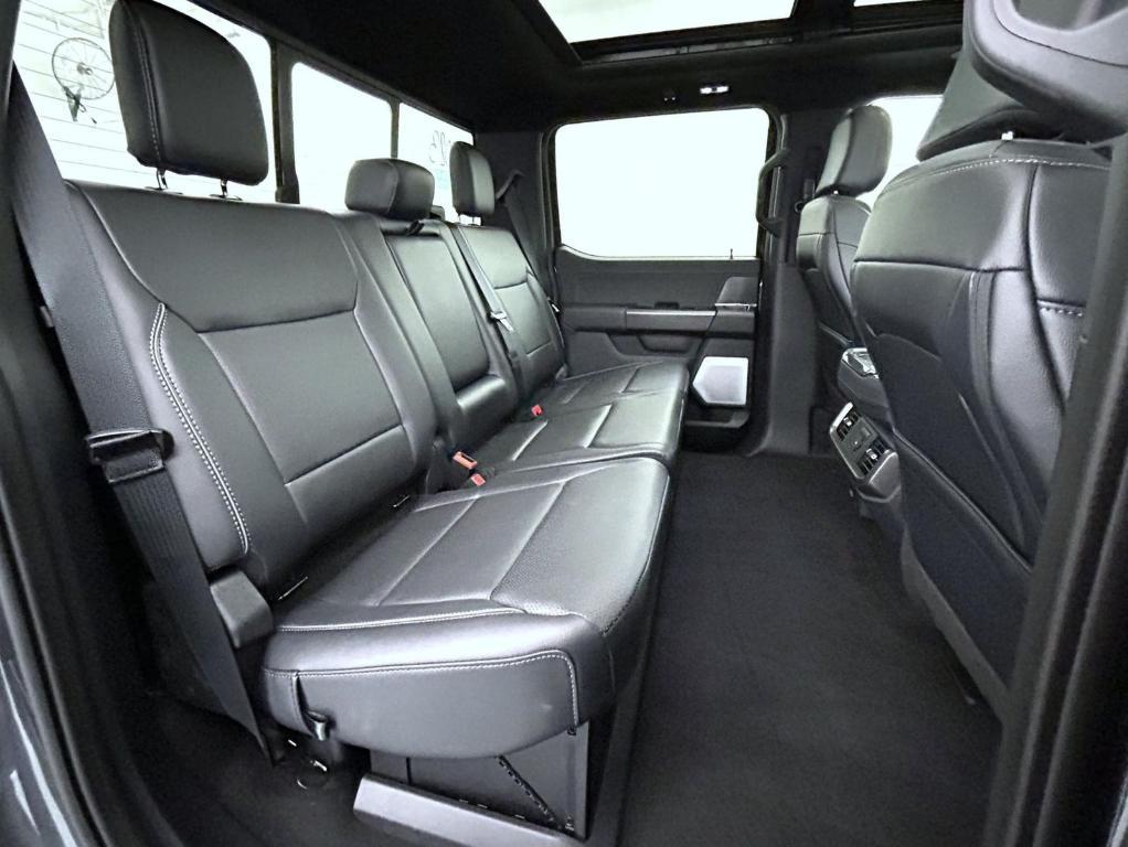 new 2025 Ford F-150 car, priced at $67,729