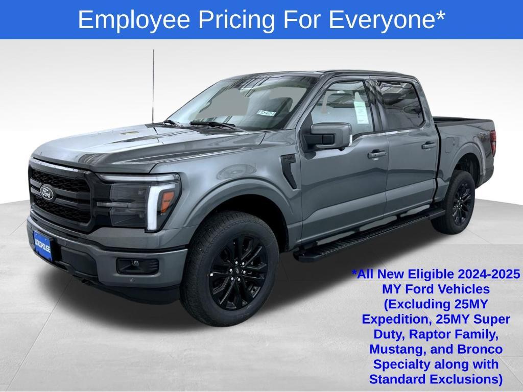 new 2025 Ford F-150 car, priced at $67,729