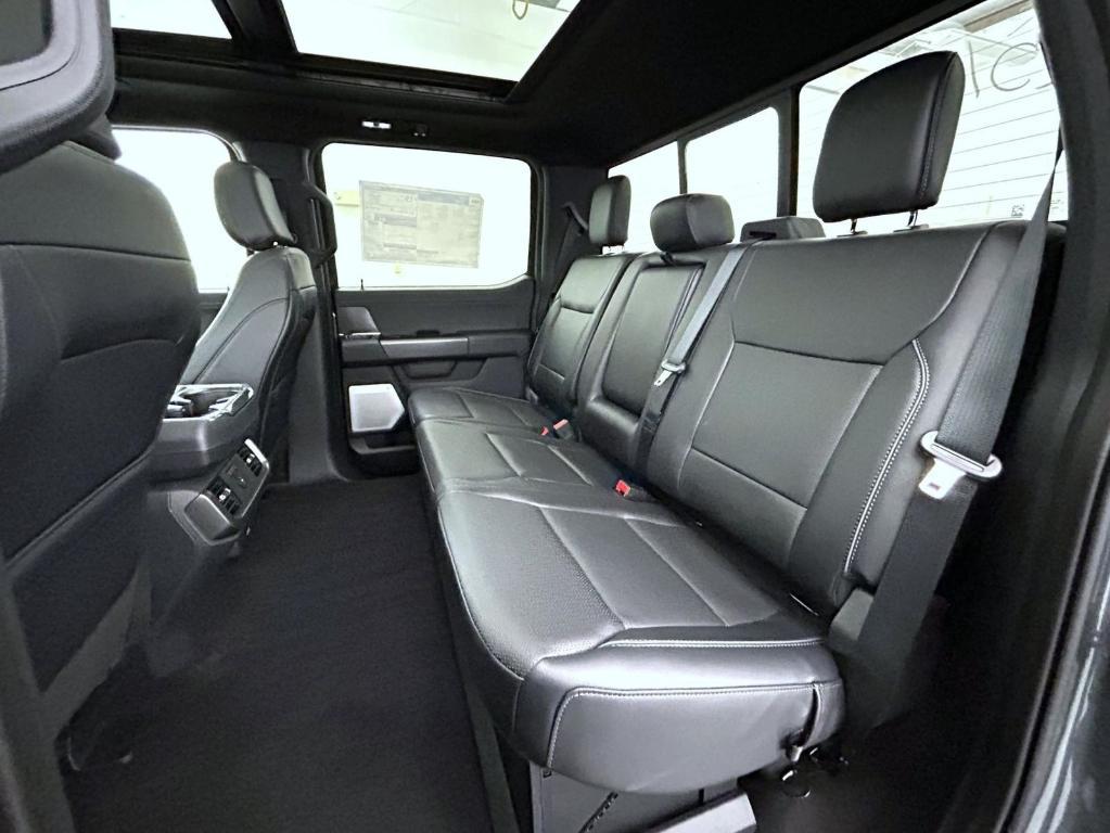 new 2025 Ford F-150 car, priced at $67,729