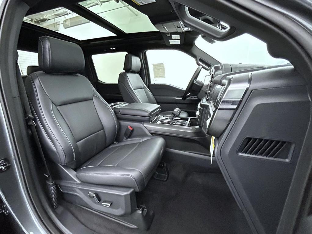 new 2025 Ford F-150 car, priced at $67,729