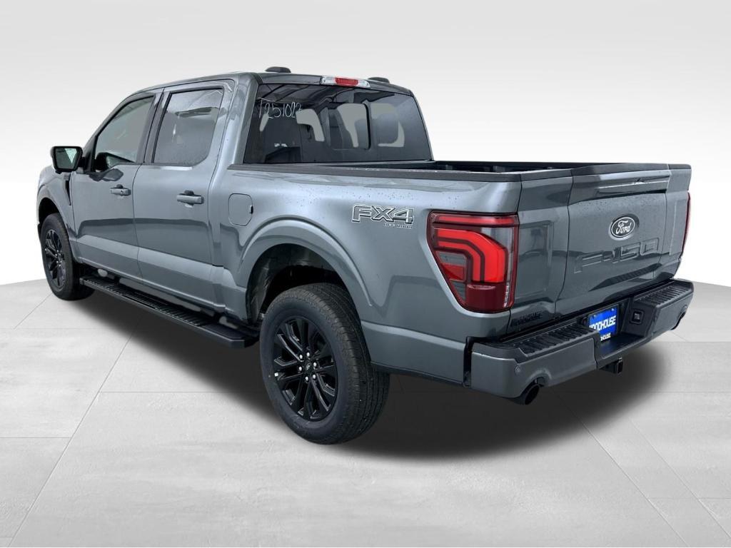 new 2025 Ford F-150 car, priced at $67,729