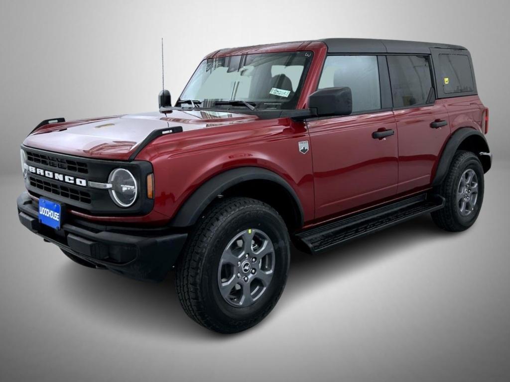 new 2025 Ford Bronco car, priced at $47,731