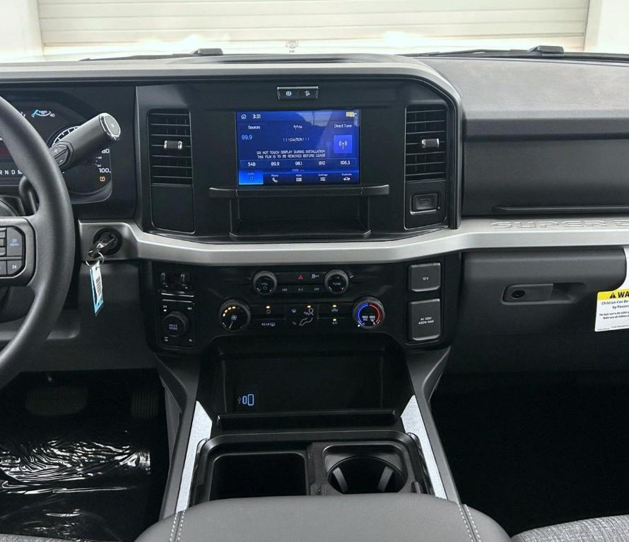 new 2025 Ford F-350 car, priced at $67,364
